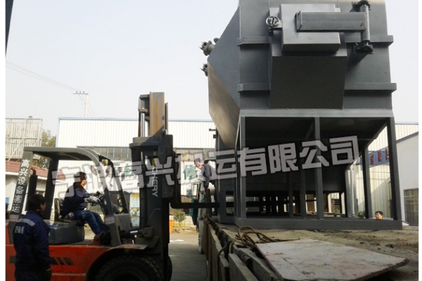 叉车